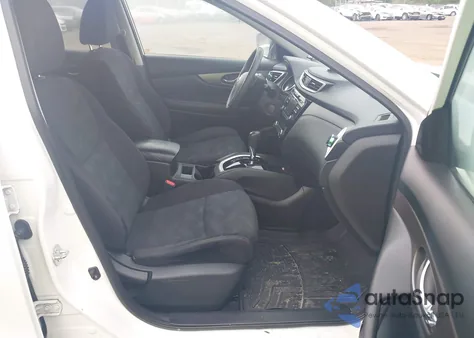 2014 Nissan Rogue Sv from USA, damaged, VIN 5N1AT2MV0EC834980